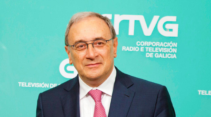 Alfonso Sánchez de TVG, nuevo presidente de FORTA Alfonso Sánchez TVG