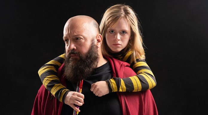 ‘Becky’ – estreno 12 de febrero en Movistar+ Becky