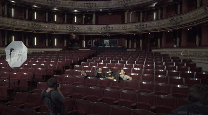 Un total de 32 películas conforman la Sección Oficial de Punto de Vista 2021