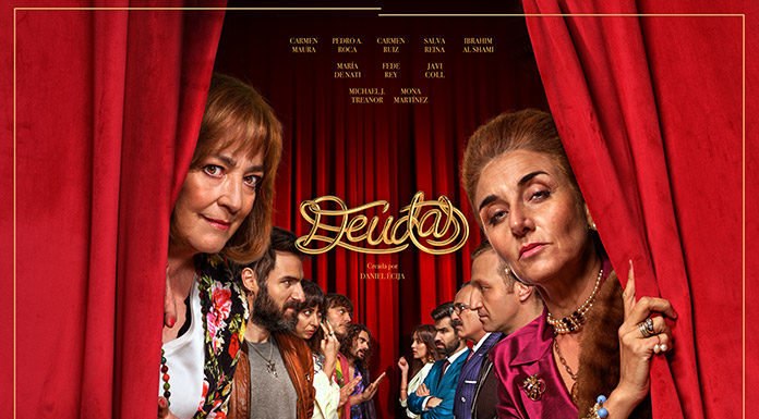 ‘Deudas’ – estreno 24 de enero en ATRESplayer Premium Deudas