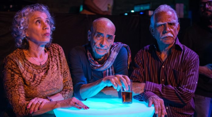 ‘El Baile de la Gacela’ – estreno en cines 29 de enero