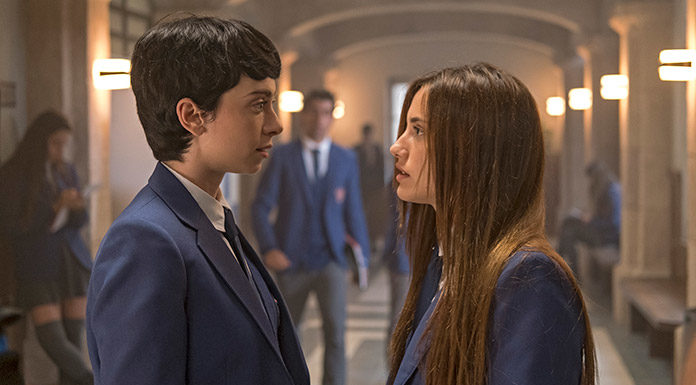 Tráiler de la serie ‘El Internado. Las Cumbres’ El internado Las Cumbres