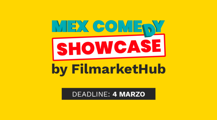 Filmarket Hub lanza ‘Mex Comedy Showcase’, un nuevo evento virtual enfocado a largometrajes mexicanos de comedia en desarrollo