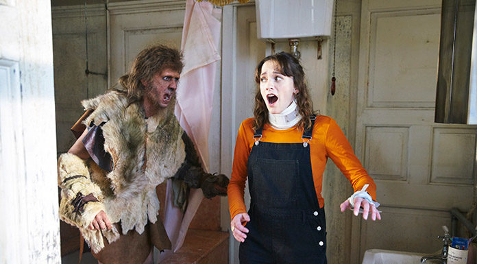 Fantasmas serie británica