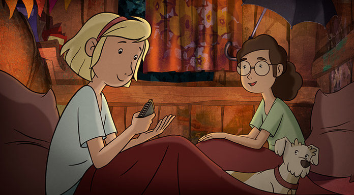 ‘Fritzi. Un cuento revolucionario’ – estreno en cines 15 de enero FRITZI