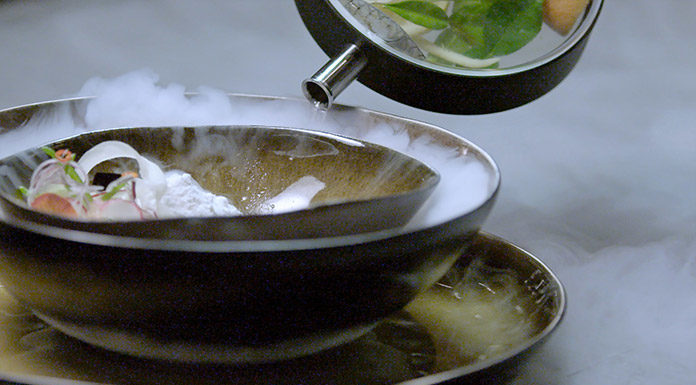 Grant Achatz En Madrid