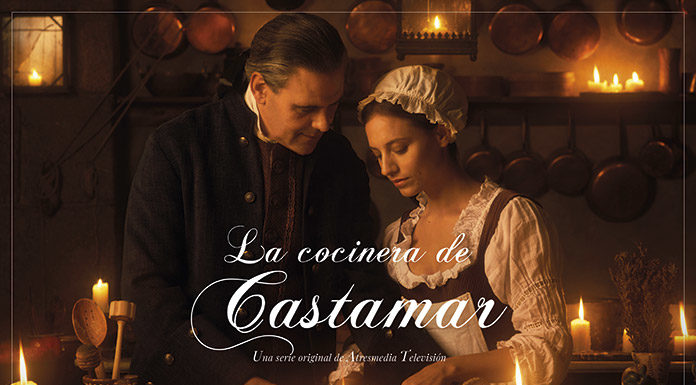 ‘La cocinera de Castamar’ – estreno 21 de febrero en ATRESplayer Premium La cocinera de Castamar