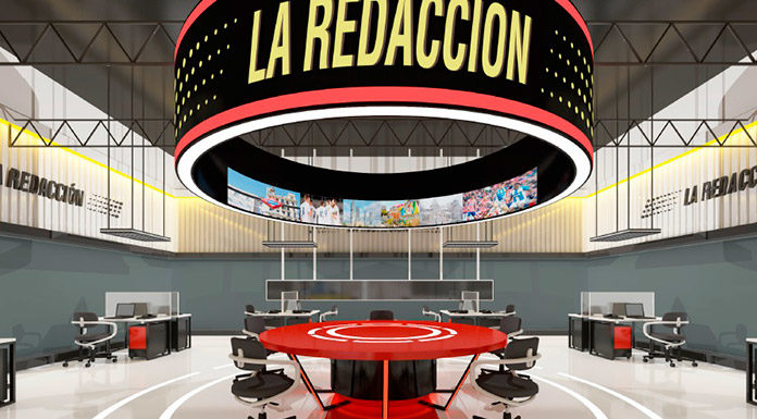 Telemadrid apuesta por ‘La Redacción’, un nuevo programa de actualidad para su franja de tarde La redacción Telemadrid