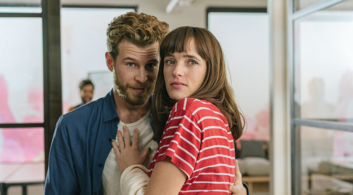 ‘Loco por ella’ – estreno 26 de febrero en Netflix Loco por ella