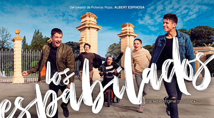 ‘Los espabilados’ – estreno 29 de enero en Movistar+ Los espabilados
