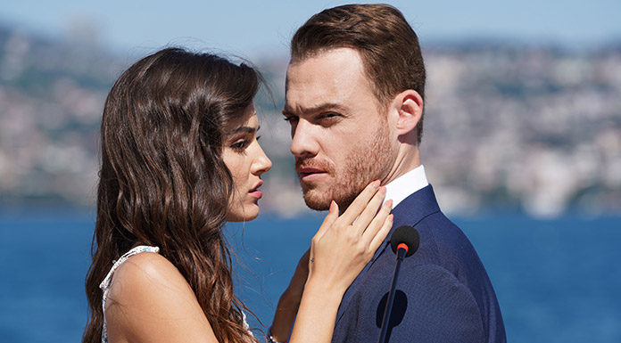 Mediaset España también apuesta por la ficción turca en prime time con el estreno de ‘Love is in the Air’ Love Is In The Air serie turca