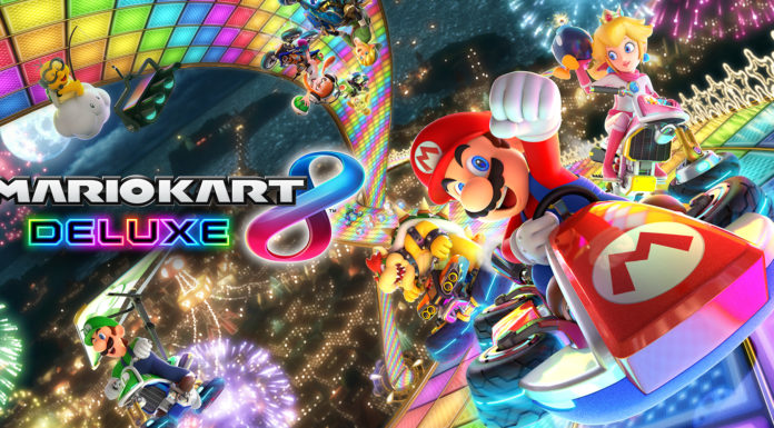 Nintendo Switch situó ocho títulos en el ‘Top 10’ de los juegos más vendidos en enero