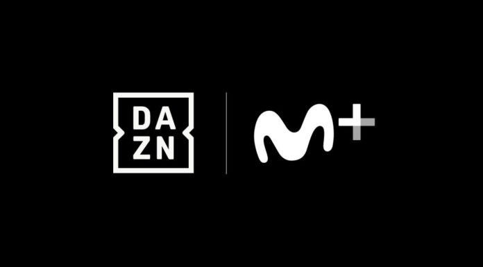 DAZN movistar