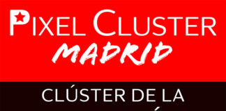 Pixel Cluster Madrid