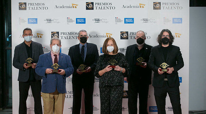 Premios Talento 2021
