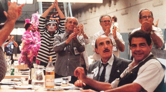 8madrid TV conmemora el centenario Berlanga con la emisión de dos de sus títulos más emblemáticos Todos a la cárcel