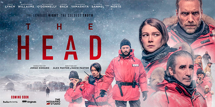 ‘The Head’ suma nuevas ventas internacionales y llega a Reino Unido y Alemania The Head