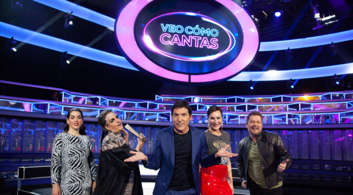 Atresmedia inicia las grabaciones de ‘Veo cómo cantas’, adaptación de otro formato de entretenimiento musical