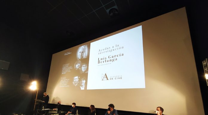 El cine oculto de Borau, el cambio estético de las series y las prácticas de la EOC, en las ayudas de investigación de la Academia