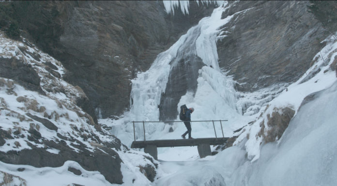 Ibon Cormenzana rueda ‘La cima’, su cuarta película como director, una coproducción de España y Francia