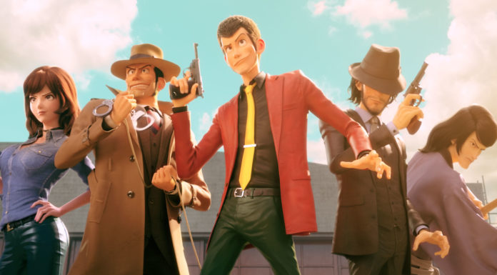 ‘Lupin III: The First’ – estreno en cines 29 de enero
