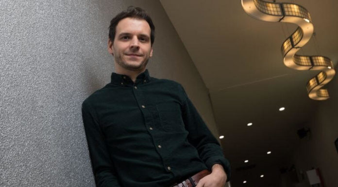 Pedro Collantes participa en el programa de desarrollo Rotterdam Lab como productor de ‘Antier noche’ Pedro Collantes