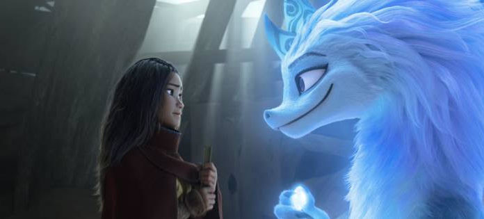 Disney estrenará ‘Raya y el Último Dragón’ el 5 de marzo simultáneamente en cines y en su plataforma online
