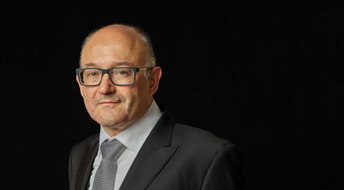 José Luis Rebordinos, nombrado Caballero de la Orden de las Artes y de las Letras de Francia