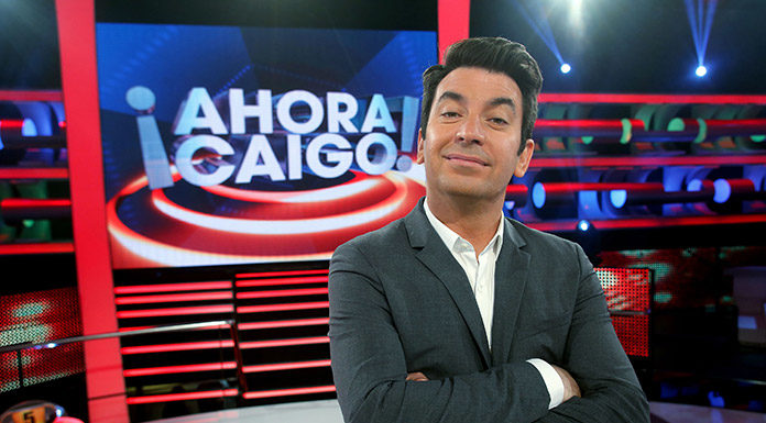 ‘¡Ahora caigo!’ modifica su mecánica y aumenta su premio a punto de cumplir diez años en Antena 3 Ahora caigo