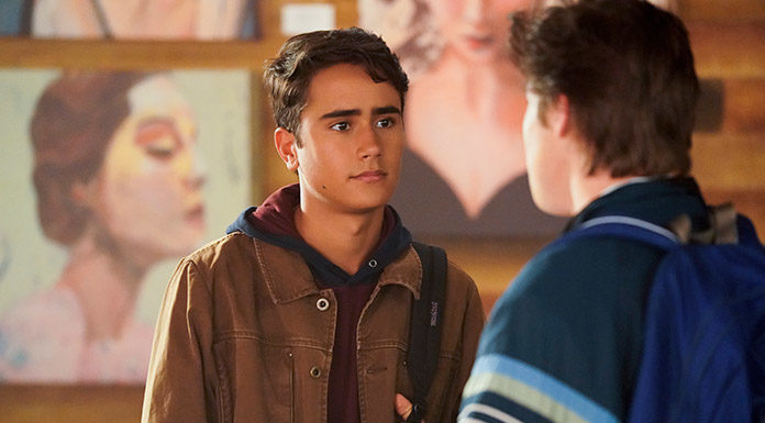 ‘Con amor, Victor’ – estreno 23 de febrero en Disney+ Con amor Víctor