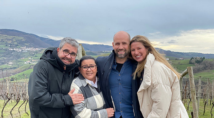 ‘Dos parejas y un destino’ – estreno 10 de febrero en La 1 Dos parejas