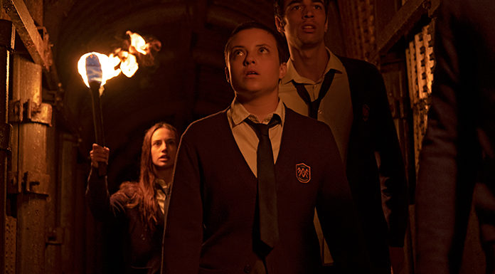 ‘El Internado: Las Cumbres’: la nostalgia actualizada llega a Amazon Prime Video El internado las cumbres