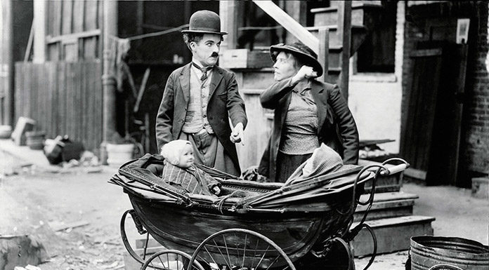 ‘El chico’ – estreno en cines 5 de febrero El chico Chaplin