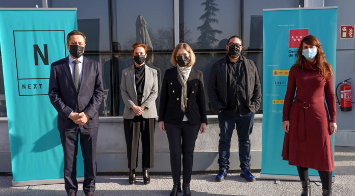 ‘Going Down’, ‘IBIS’ y ‘Protocolo Flambé’, mejores proyectos en la primera edición de Next Lab