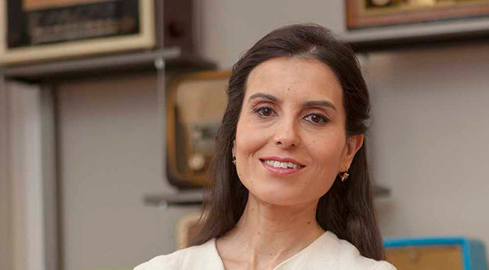 Montserrat Lluis de COPE, nueva vicepresidenta de UTECA Montserrat Lluis