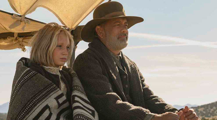 ‘Noticias del gran mundo’ – estreno 10 de febrero en Netflix Noticias del gran mundo