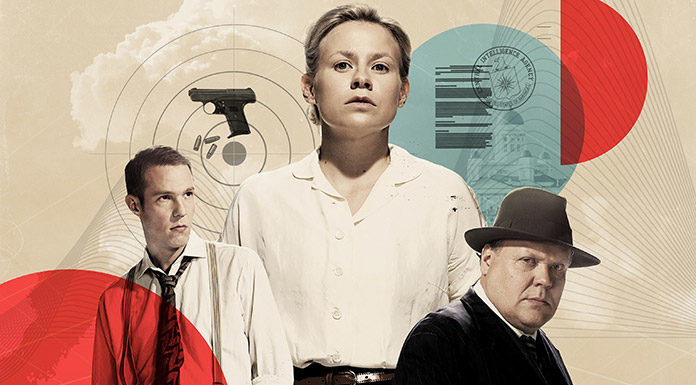 ‘Shadow Lines’ – estreno 3 de febrero en SundanceTV Shadow Lines