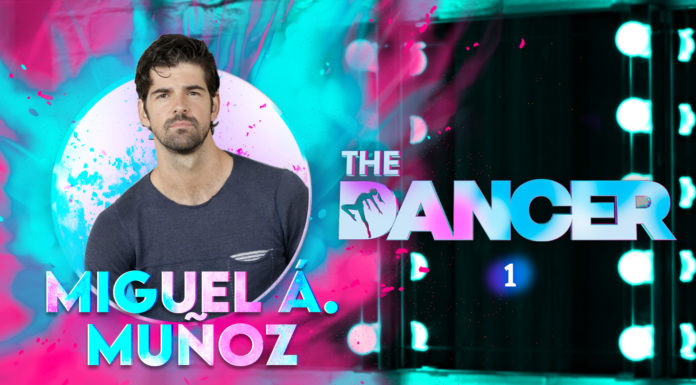‘The Dancer’ de La 1 presenta a sus capitanes y abre el casting The Dancer Miguel Angel Muñoz