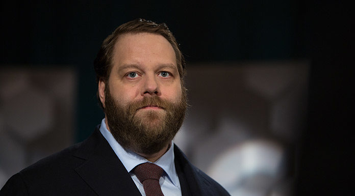 ‘The Minister’ – estreno 8 de marzo en AMC The Minister AMC