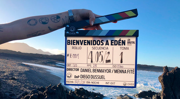 Netflix anuncia su nueva serie española: ‘Bienvenidos a Edén’, de la mano de Brutal Media Bienvenidos a Eden