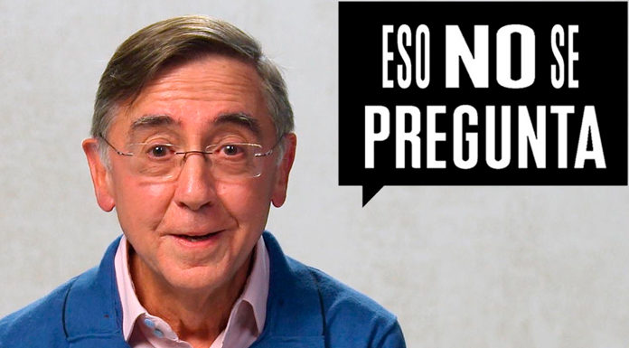 Eso no se pregunta
