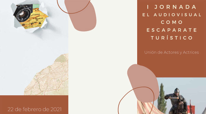 El lunes 22 de febrero se celebra la jornada online ‘El audiovisual como escaparate turístico’