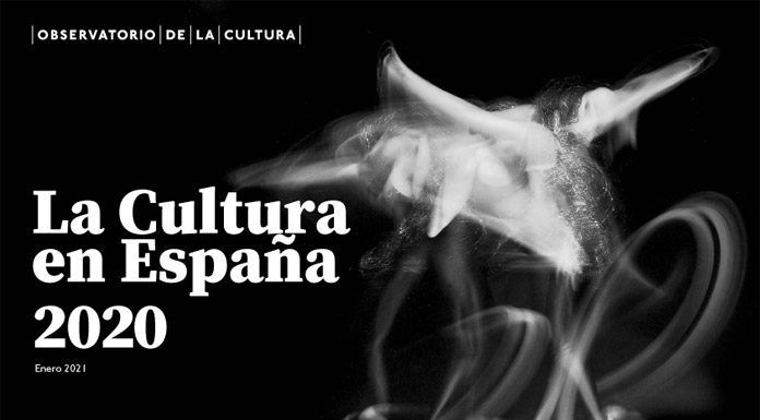 El sector cultural español perdió el 29 por ciento de sus ingresos en 2020