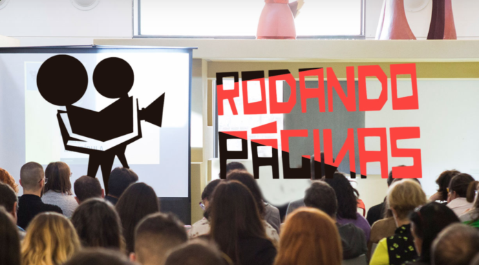 El evento sobre adaptaciones literarias “Rodando Páginas. Los libros van a las pantallas” se celebra el 8 de abril en formato híbrido u online
