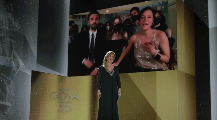 Resaca de los 35º Premios Goya: «No ha sido un viaje, ha sido una odisea»