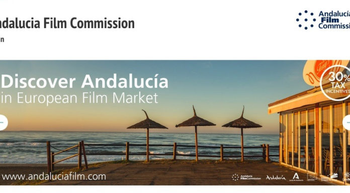 Andalucia Film Commission, en el European Film Market online de la Berlinale 2021