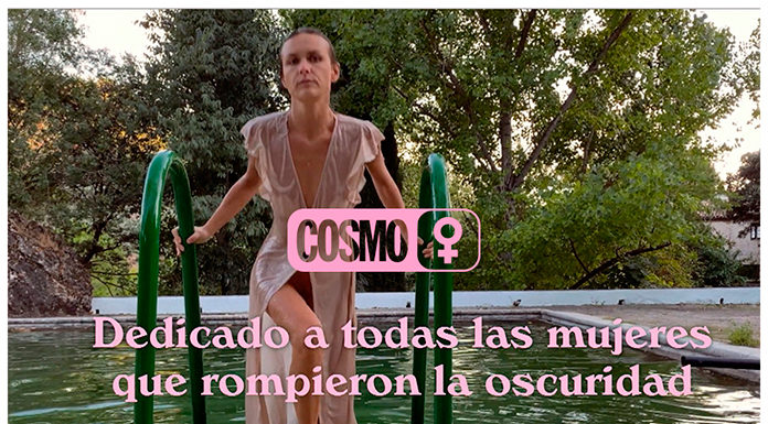 COSMO reivindica el papel de las mujeres en la sociedad con motivo del 8M COSMO dia de la mujer 2021