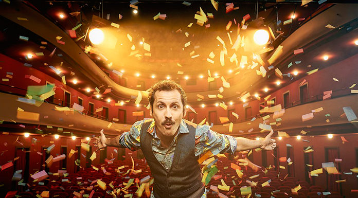 Comienzan las grabaciones de ‘Celebrem!’, nuevo late night show de TV3 Celebrem