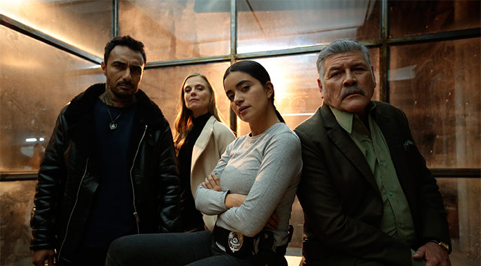Sony Pictures Television y The Mediapro Studio comienzan en Colombia la grabación de ‘Código implacable’ Código implacable