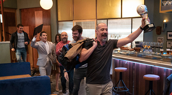 ‘Estoy vivo’ estrena su cuarta temporada manteniendo su identidad y apostando por el humor Estoy vivo T4